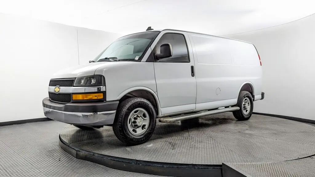 Florida Fine Cars - Used CHEVROLET EXPRESS 2020 MIAMI 2500