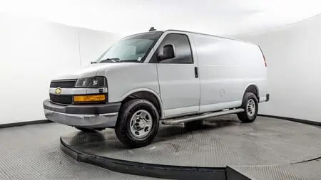Florida Fine Cars - Used CHEVROLET EXPRESS 2020 MIAMI 2500