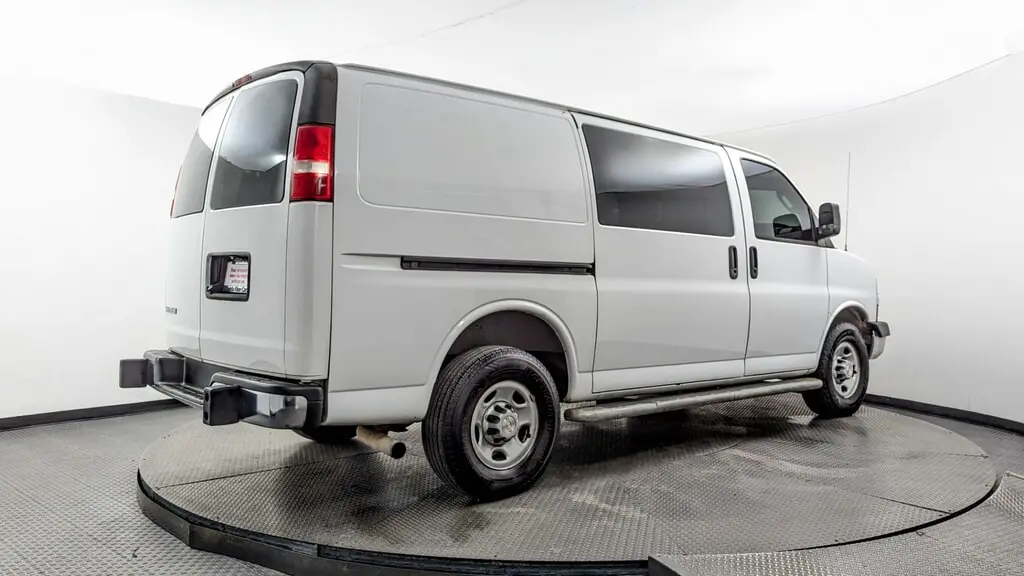 Florida Fine Cars - Used CHEVROLET EXPRESS 2020 MIAMI 2500