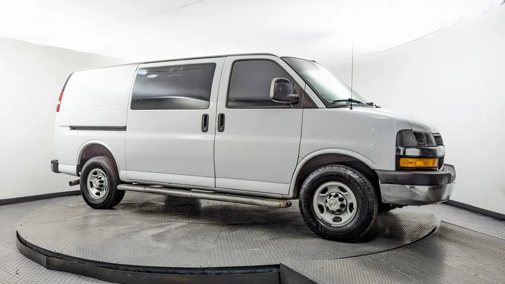 Florida Fine Cars - Used CHEVROLET EXPRESS 2020 MIAMI 2500