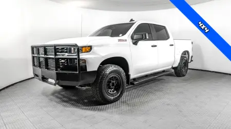 Florida Fine Cars - Used CHEVROLET SILVERADO-1500 2021 ORLANDO WORK TRUCK