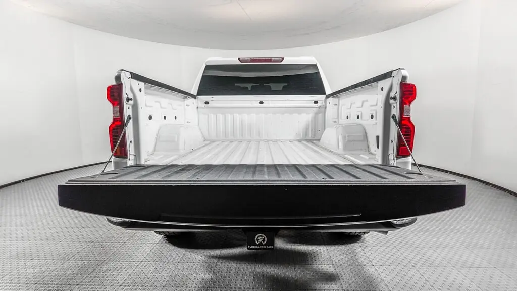 Florida Fine Cars - Used CHEVROLET SILVERADO 1500 2021 ORLANDO WORK TRUCK