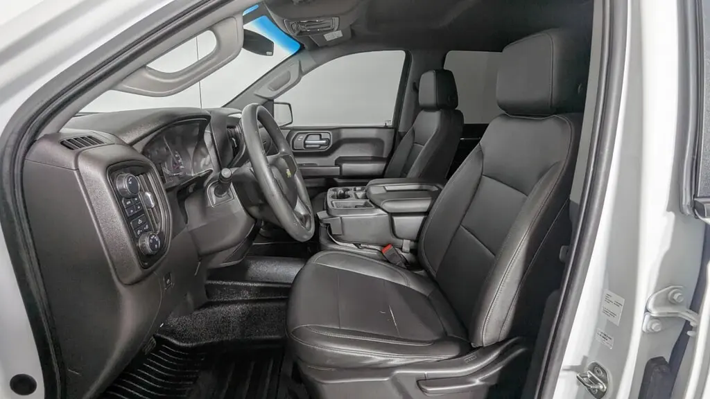 Florida Fine Cars - Used CHEVROLET SILVERADO 1500 2021 ORLANDO WORK TRUCK