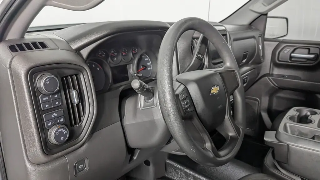 Florida Fine Cars - Used CHEVROLET SILVERADO 1500 2021 ORLANDO WORK TRUCK