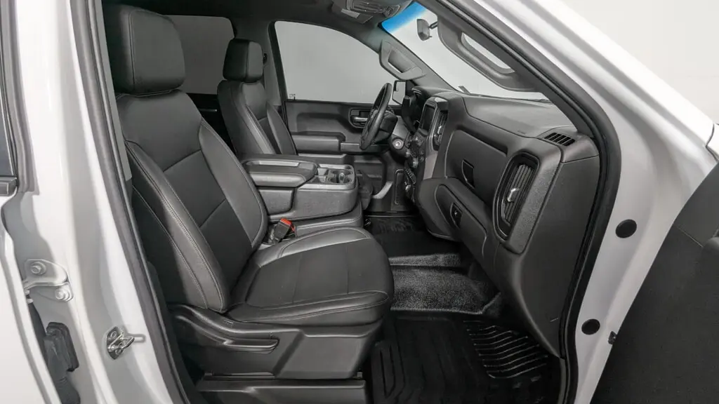 Florida Fine Cars - Used CHEVROLET SILVERADO 1500 2021 ORLANDO WORK TRUCK