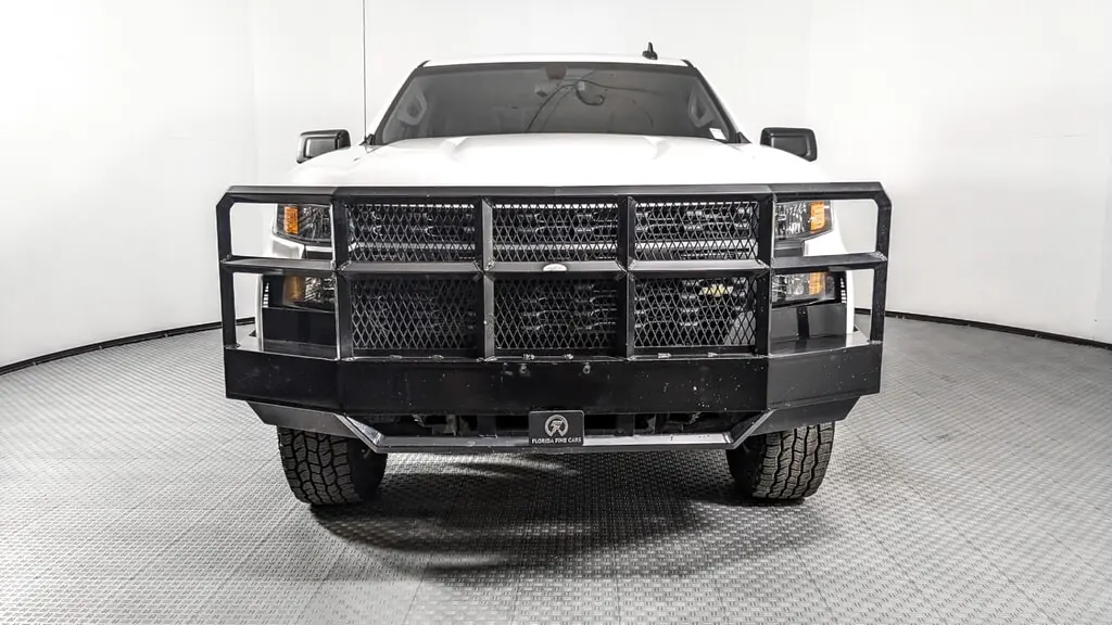 Florida Fine Cars - Used CHEVROLET SILVERADO 1500 2021 ORLANDO WORK TRUCK