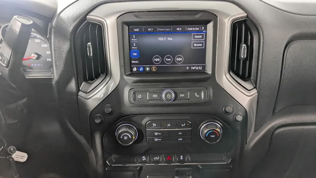 Florida Fine Cars - Used CHEVROLET SILVERADO 1500 2021 ORLANDO WORK TRUCK