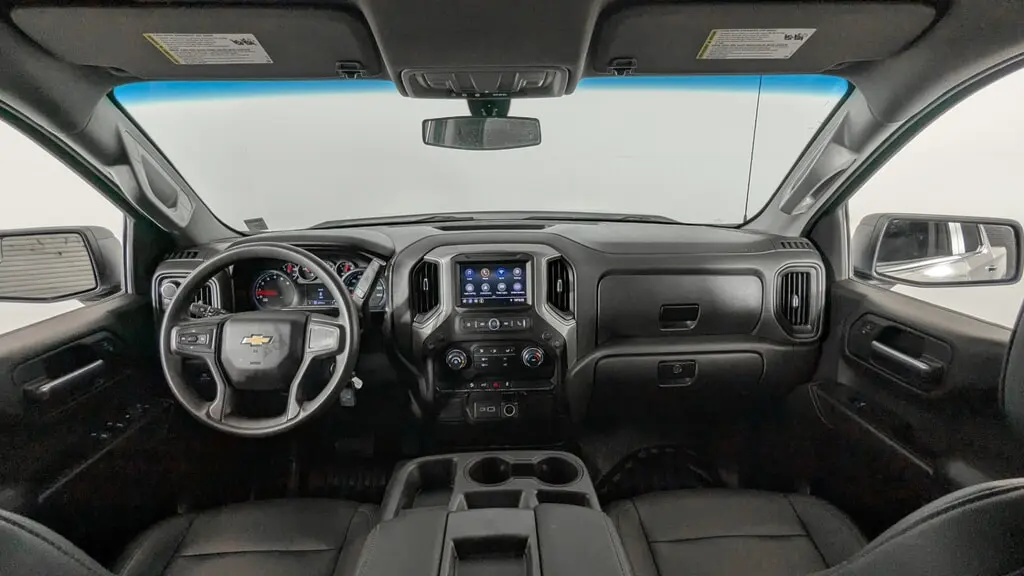 Florida Fine Cars - Used CHEVROLET SILVERADO 1500 2021 ORLANDO WORK TRUCK