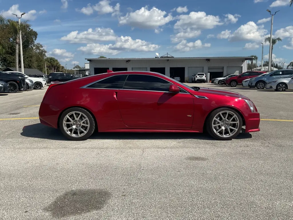 Florida Fine Cars - Used CADILLAC CTS-V 2012 ORLANDO 