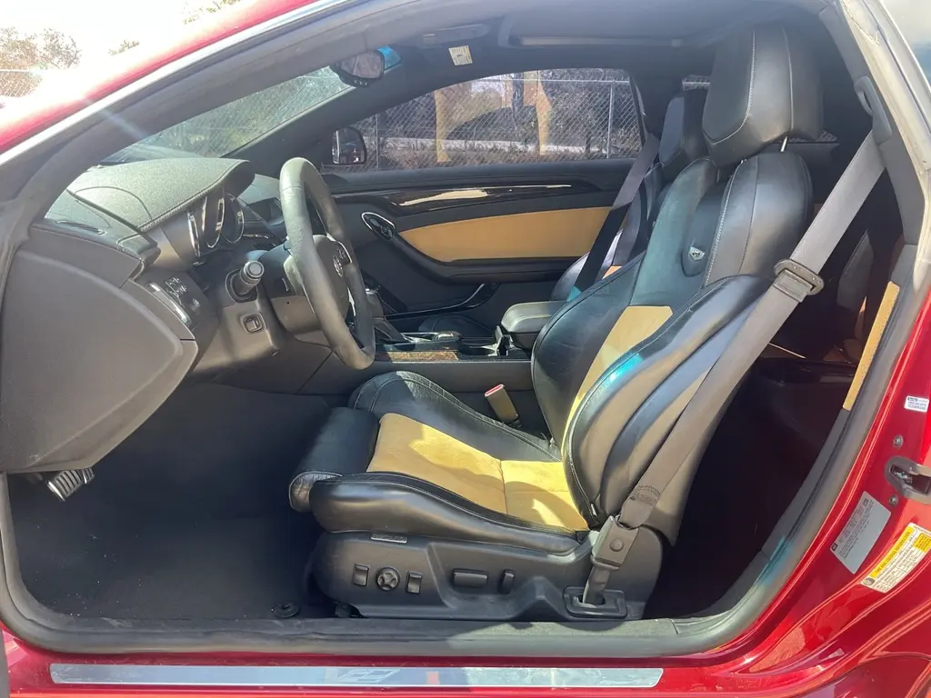 Florida Fine Cars - Used CADILLAC CTS-V 2012 ORLANDO 