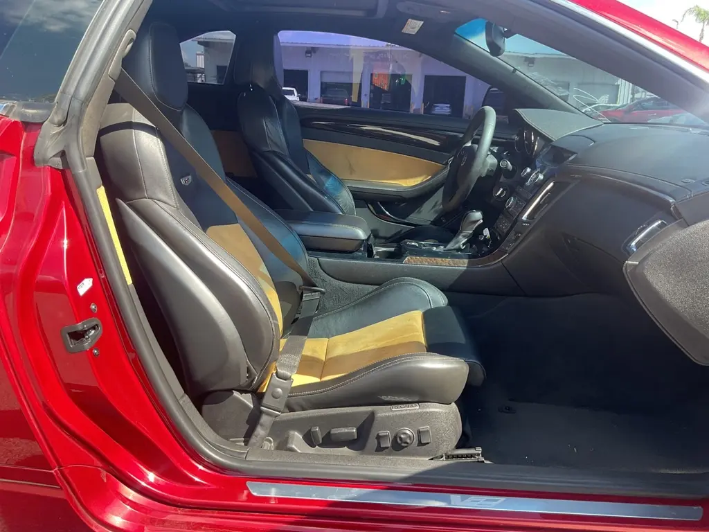 Florida Fine Cars - Used CADILLAC CTS-V 2012 ORLANDO 