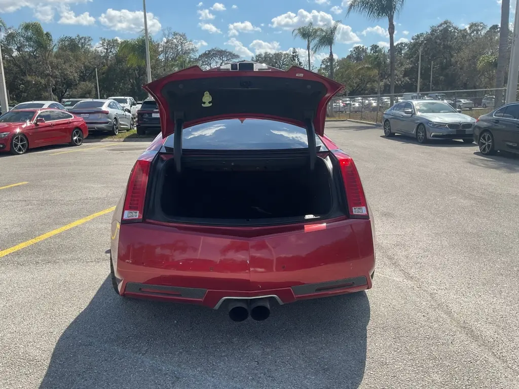 Florida Fine Cars - Used CADILLAC CTS-V 2012 ORLANDO 