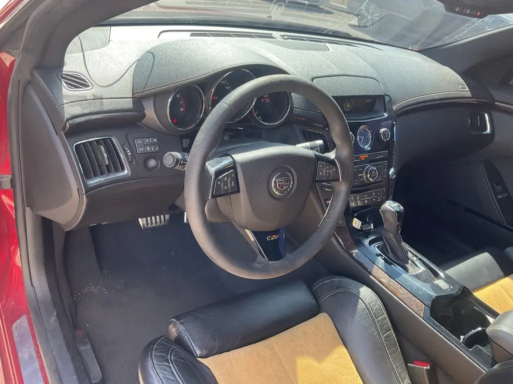 Florida Fine Cars - Used CADILLAC CTS-V 2012 ORLANDO 