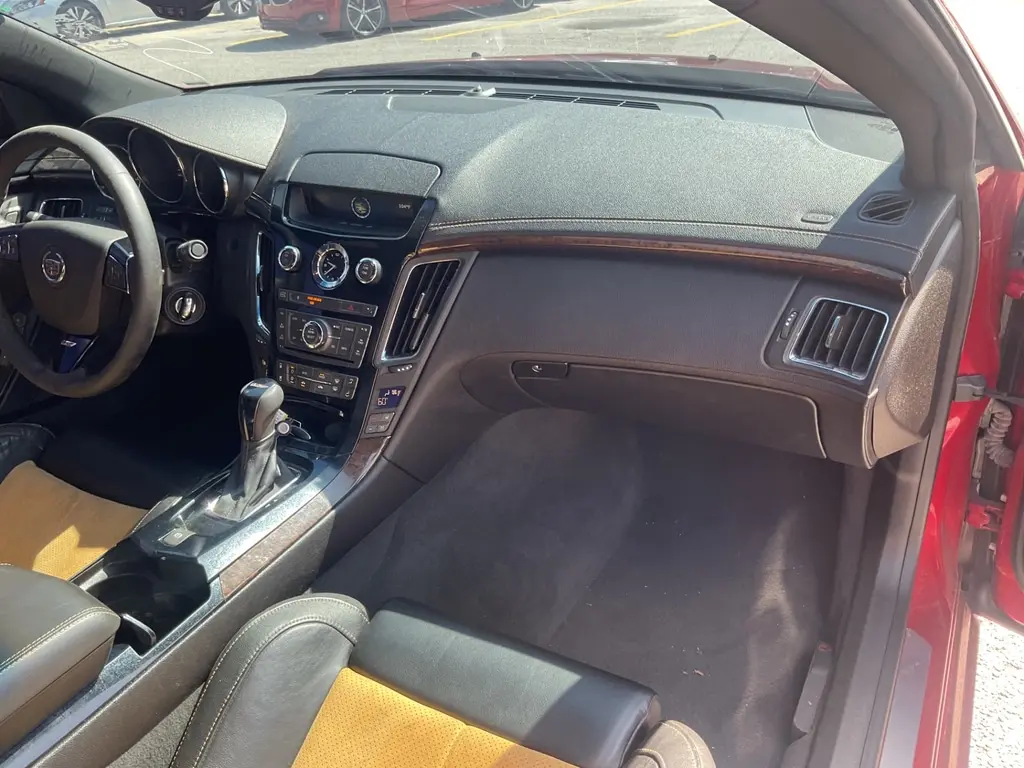 Florida Fine Cars - Used CADILLAC CTS-V 2012 ORLANDO 