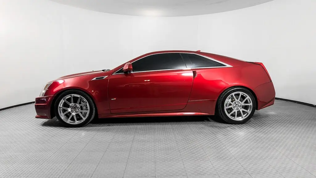 Florida Fine Cars - Used CADILLAC CTS-V 2012 ORLANDO 