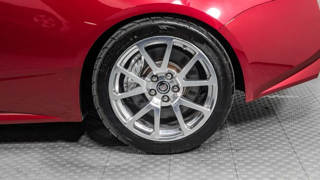 Florida Fine Cars - Used CADILLAC CTS-V 2012 ORLANDO 