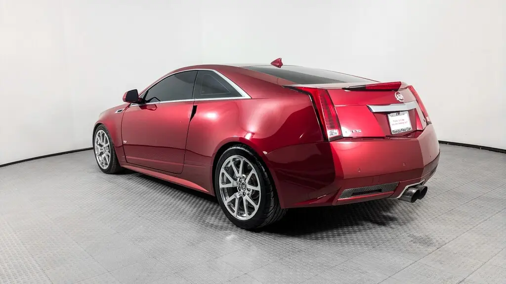 Florida Fine Cars - Used CADILLAC CTS-V 2012 ORLANDO 