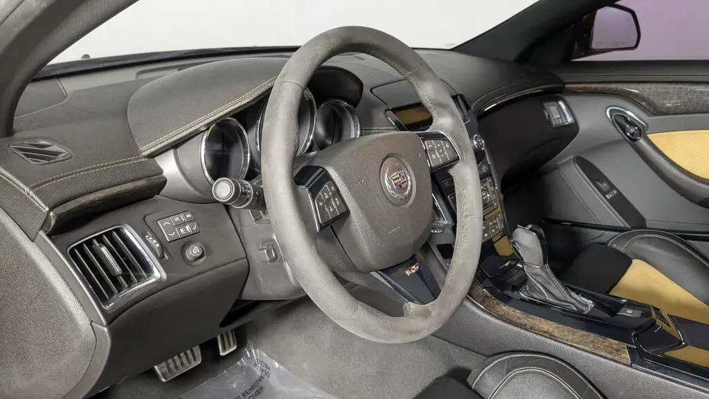 Florida Fine Cars - Used CADILLAC CTS-V 2012 ORLANDO 