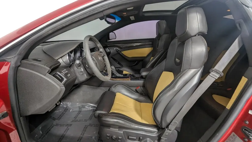 Florida Fine Cars - Used CADILLAC CTS-V 2012 ORLANDO 