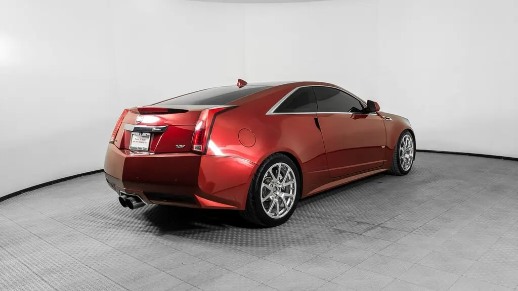 Florida Fine Cars - Used CADILLAC CTS-V 2012 ORLANDO 