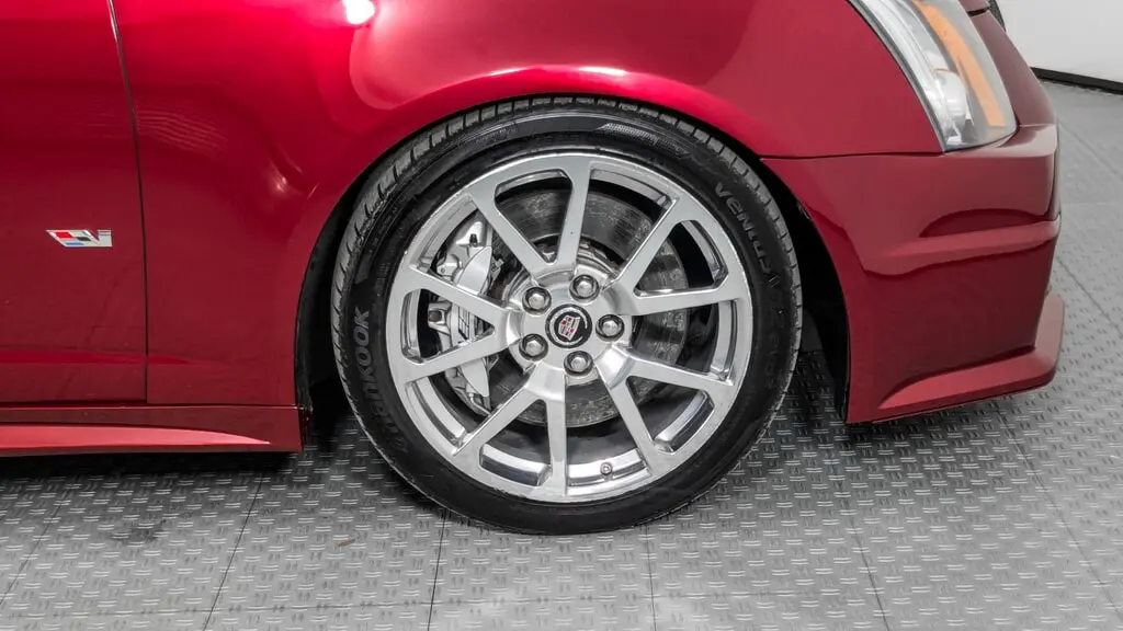 Florida Fine Cars - Used CADILLAC CTS-V 2012 ORLANDO 