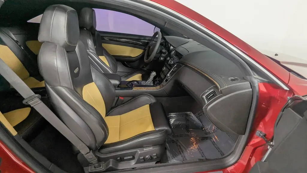 Florida Fine Cars - Used CADILLAC CTS-V 2012 ORLANDO 