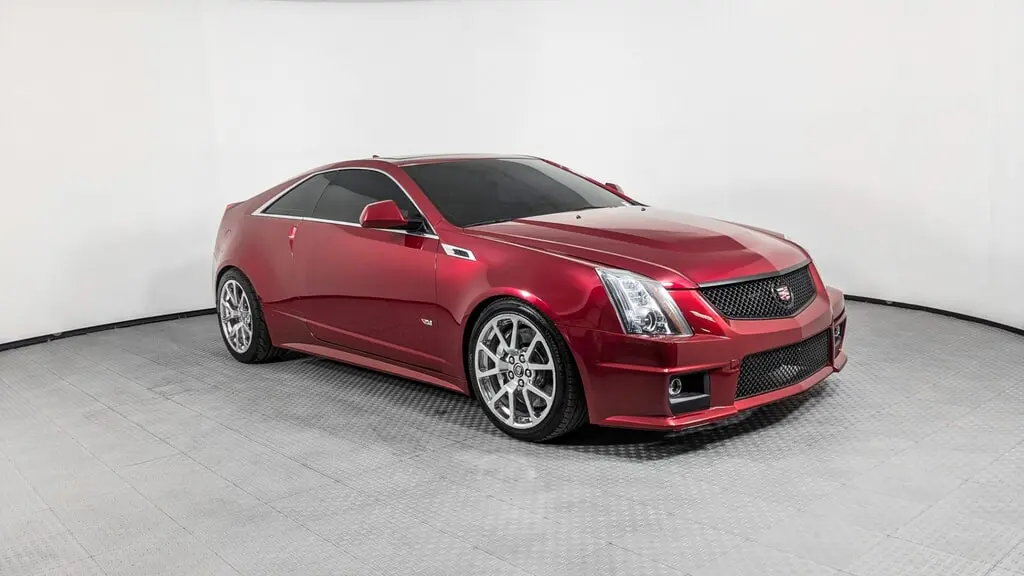 Florida Fine Cars - Used CADILLAC CTS-V 2012 ORLANDO 