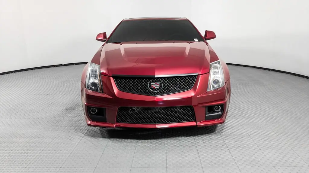Florida Fine Cars - Used CADILLAC CTS-V 2012 ORLANDO 