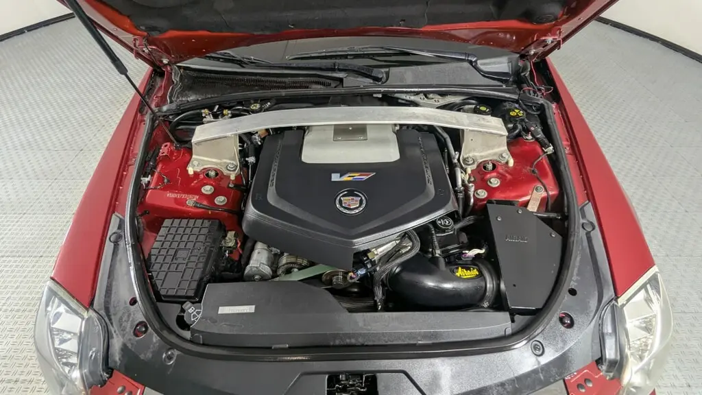 Florida Fine Cars - Used CADILLAC CTS-V 2012 ORLANDO 