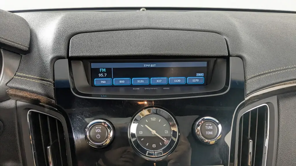 Florida Fine Cars - Used CADILLAC CTS-V 2012 ORLANDO 