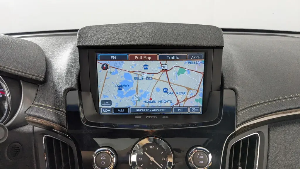 Florida Fine Cars - Used CADILLAC CTS-V 2012 ORLANDO 