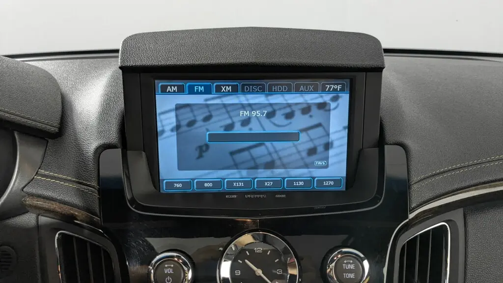 Florida Fine Cars - Used CADILLAC CTS-V 2012 ORLANDO 