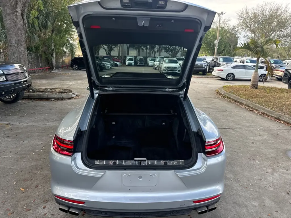Florida Fine Cars - Used PORSCHE PANAMERA 2017 WEST PALM TURBO
