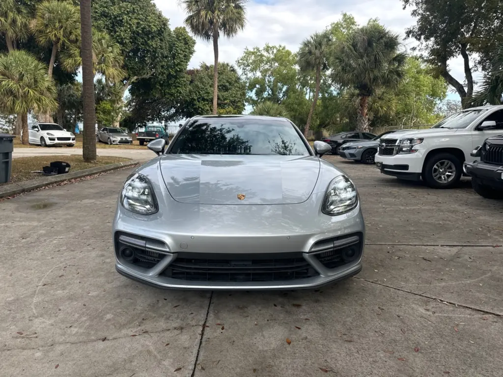 Florida Fine Cars - Used PORSCHE PANAMERA 2017 WEST PALM TURBO