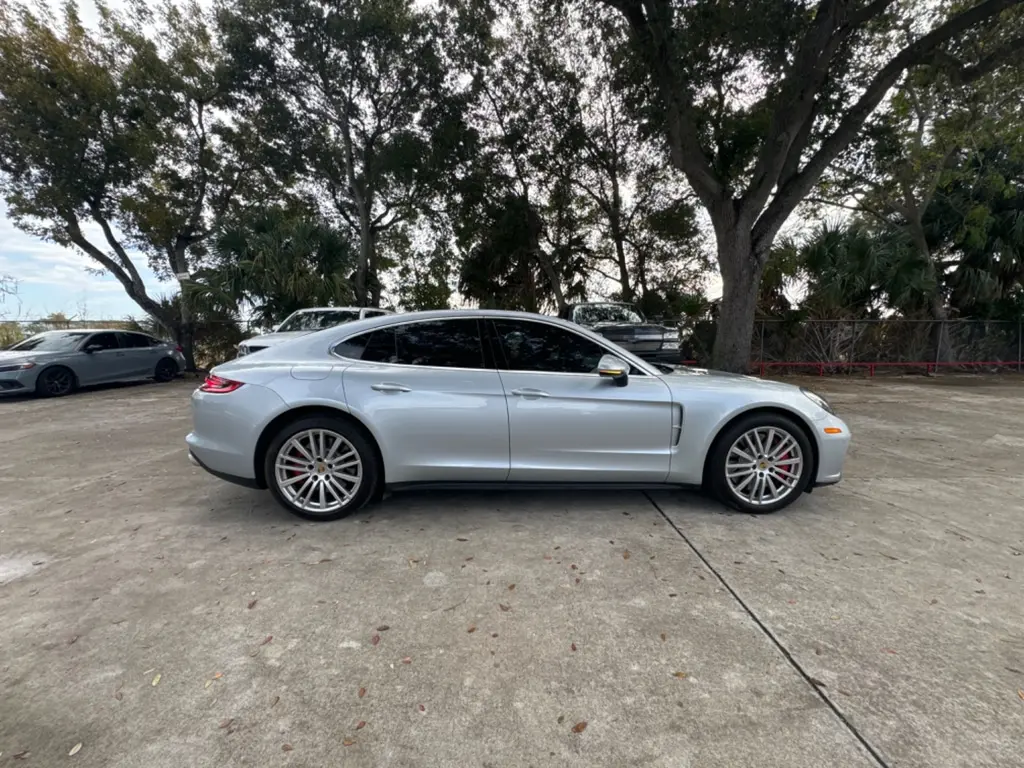 Florida Fine Cars - Used PORSCHE PANAMERA 2017 WEST PALM TURBO