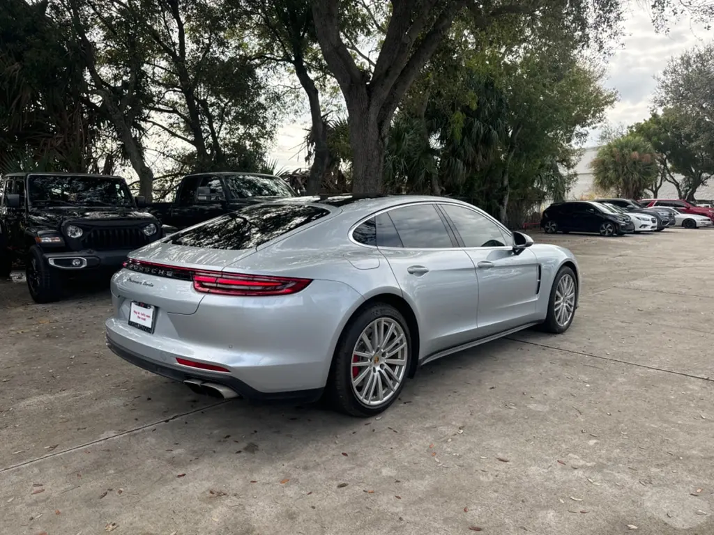 Florida Fine Cars - Used PORSCHE PANAMERA 2017 WEST PALM TURBO