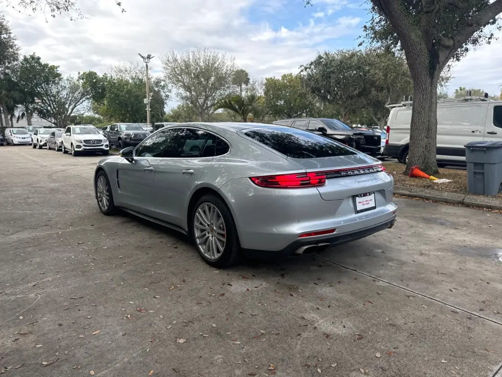 Florida Fine Cars - Used PORSCHE PANAMERA 2017 WEST PALM TURBO