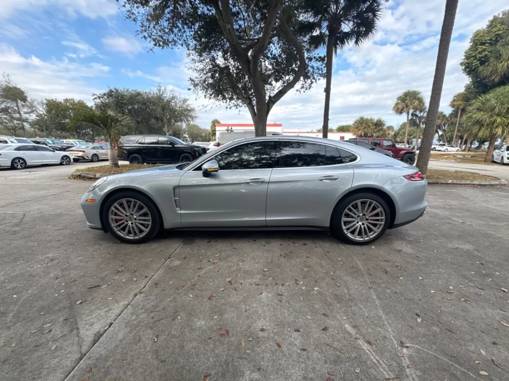 Florida Fine Cars - Used PORSCHE PANAMERA 2017 WEST PALM TURBO