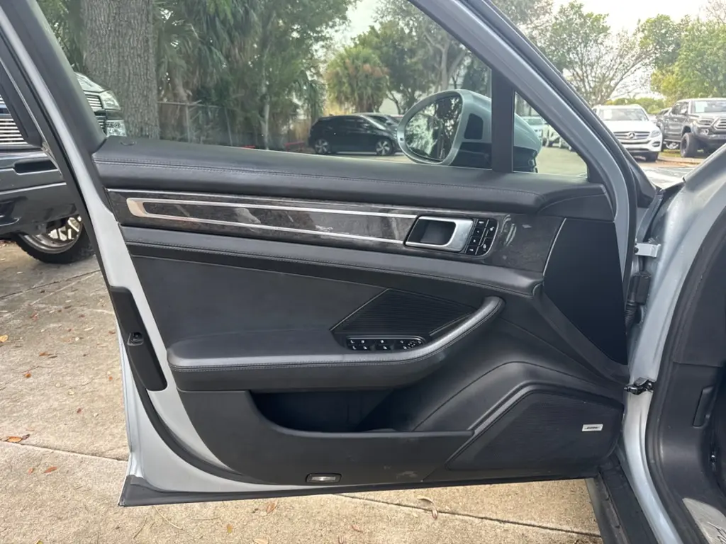 Florida Fine Cars - Used PORSCHE PANAMERA 2017 WEST PALM TURBO