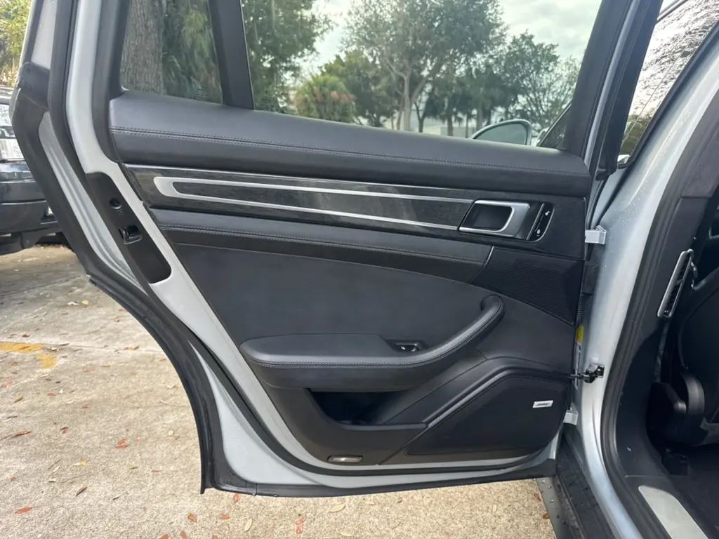 Florida Fine Cars - Used PORSCHE PANAMERA 2017 WEST PALM TURBO