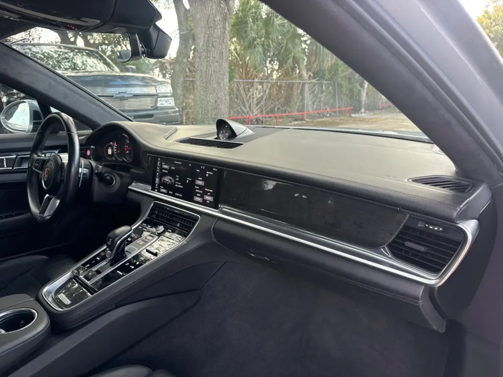 Florida Fine Cars - Used PORSCHE PANAMERA 2017 WEST PALM TURBO