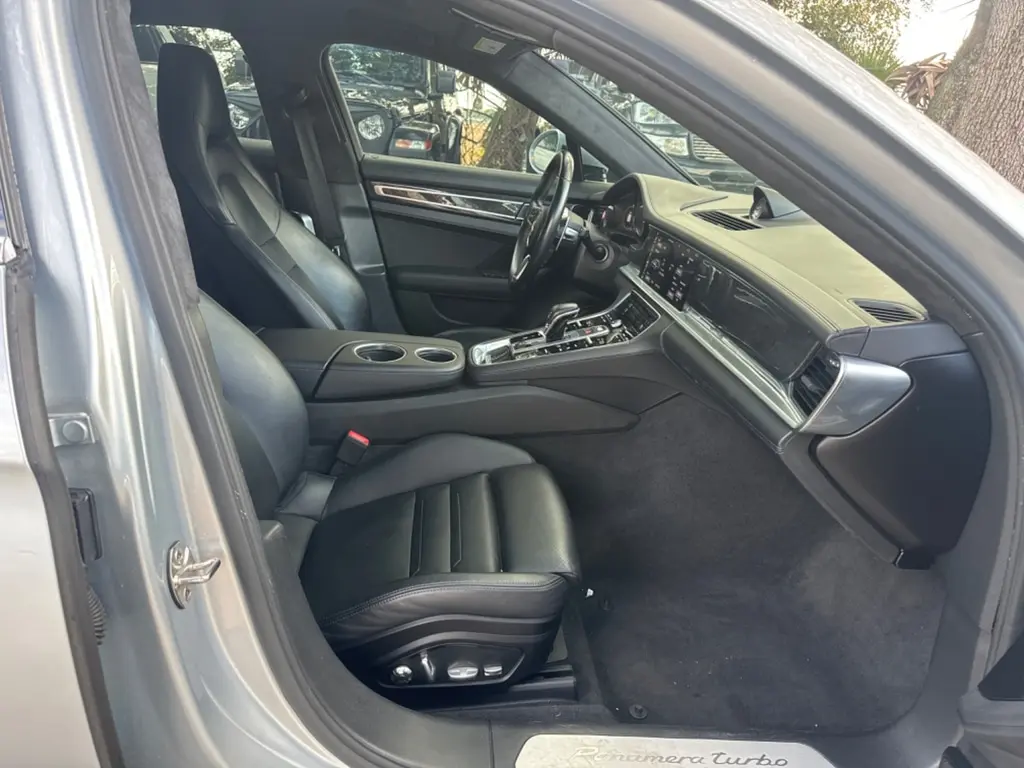 Florida Fine Cars - Used PORSCHE PANAMERA 2017 WEST PALM TURBO