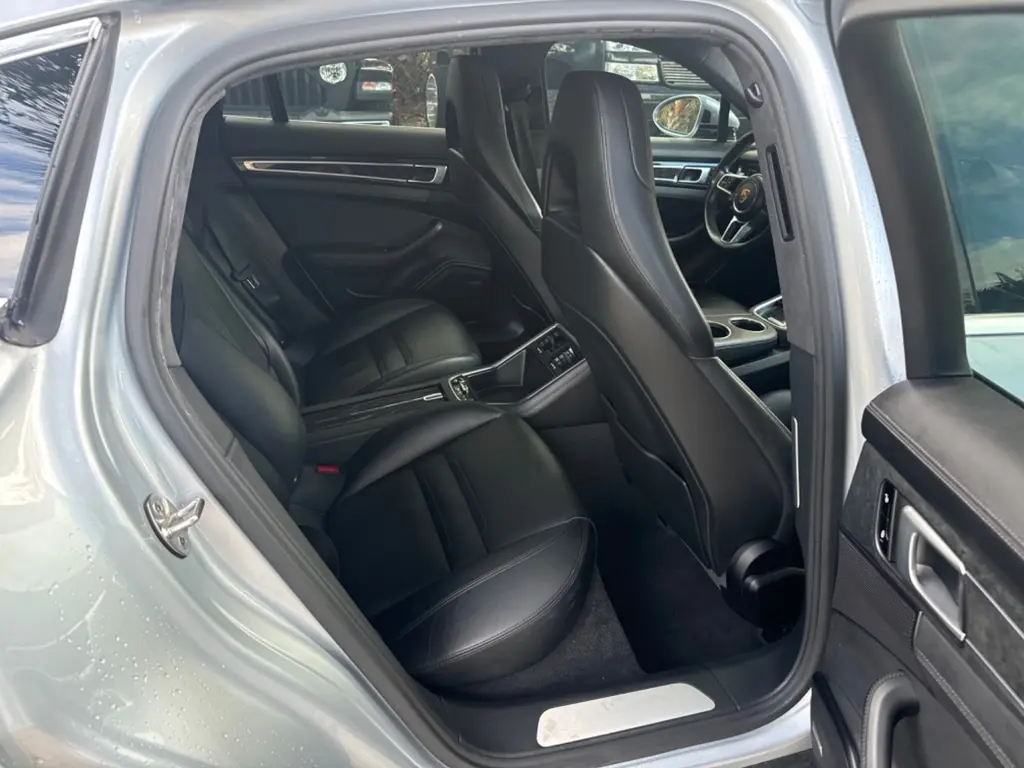 Florida Fine Cars - Used PORSCHE PANAMERA 2017 WEST PALM TURBO