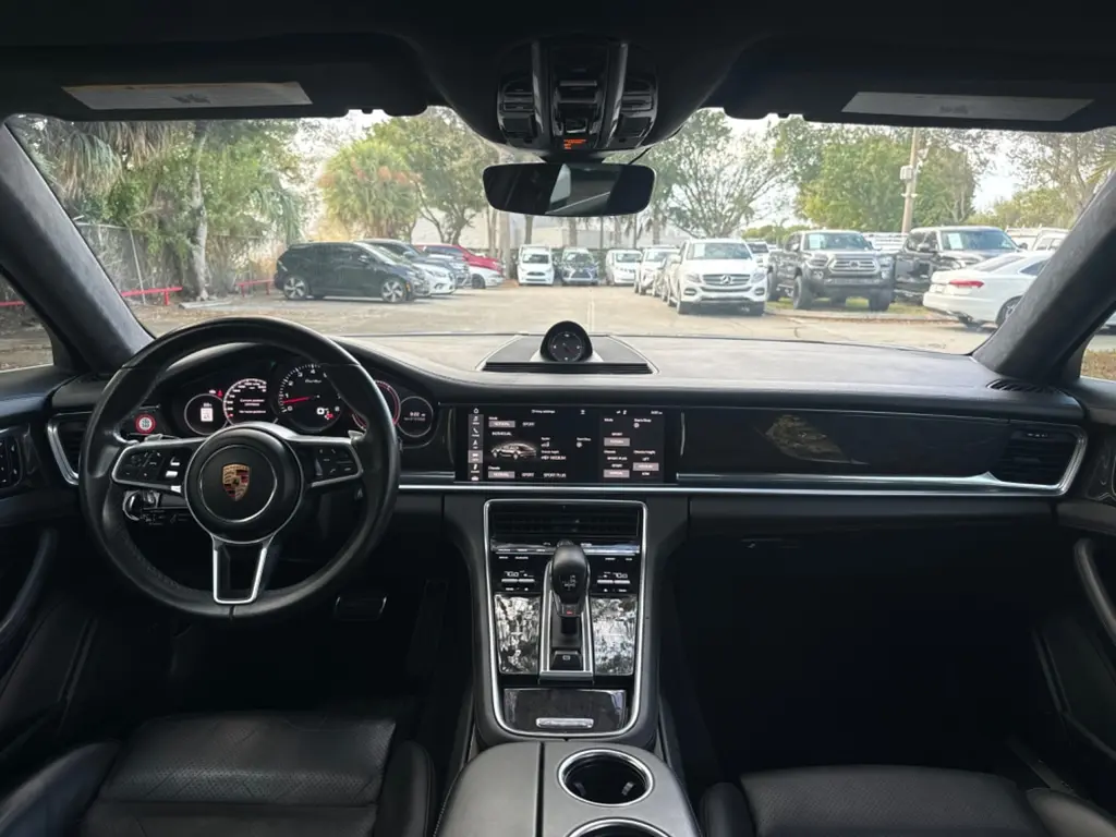 Florida Fine Cars - Used PORSCHE PANAMERA 2017 WEST PALM TURBO