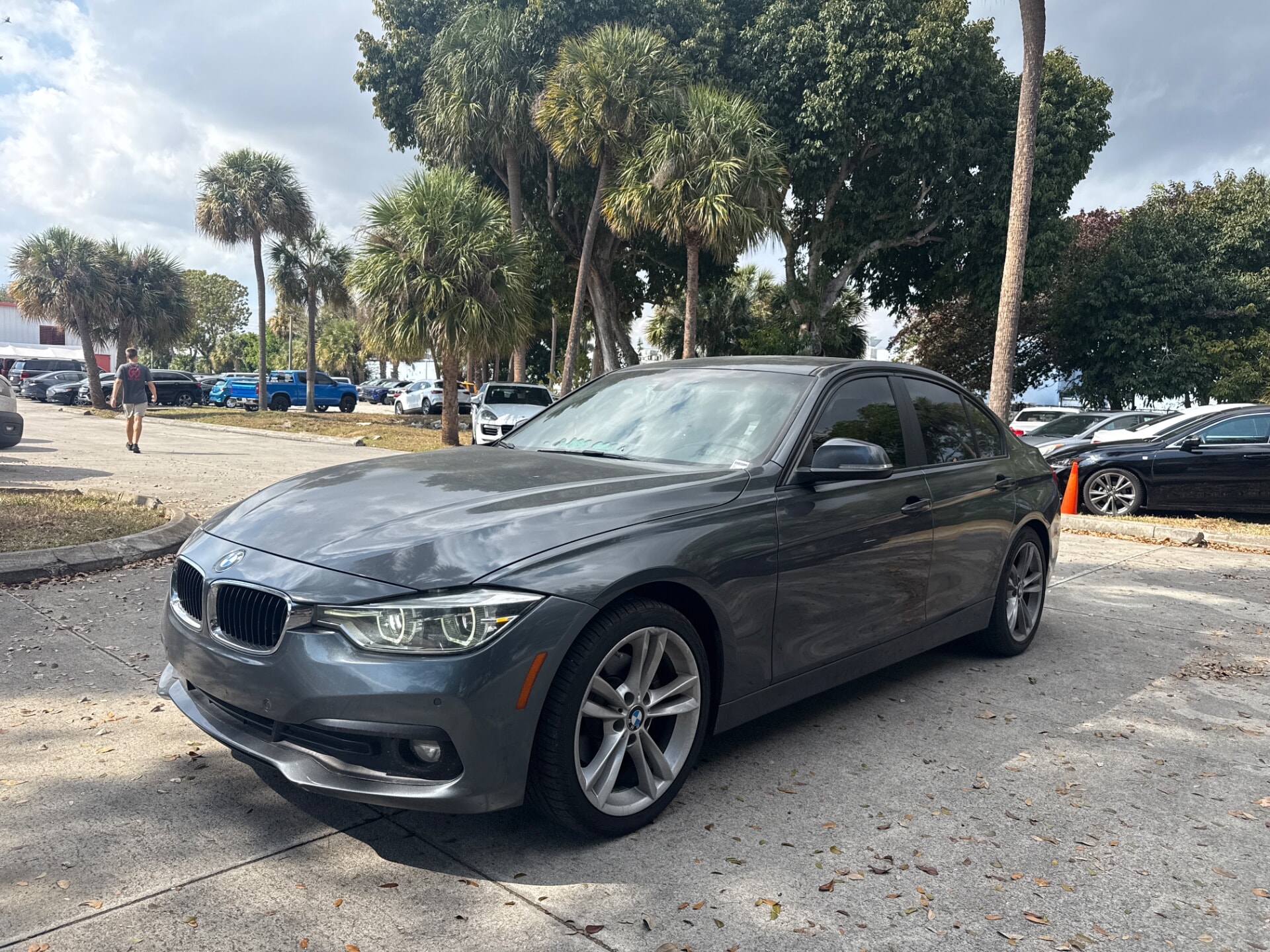 2016 BMW 3 Series 320i
