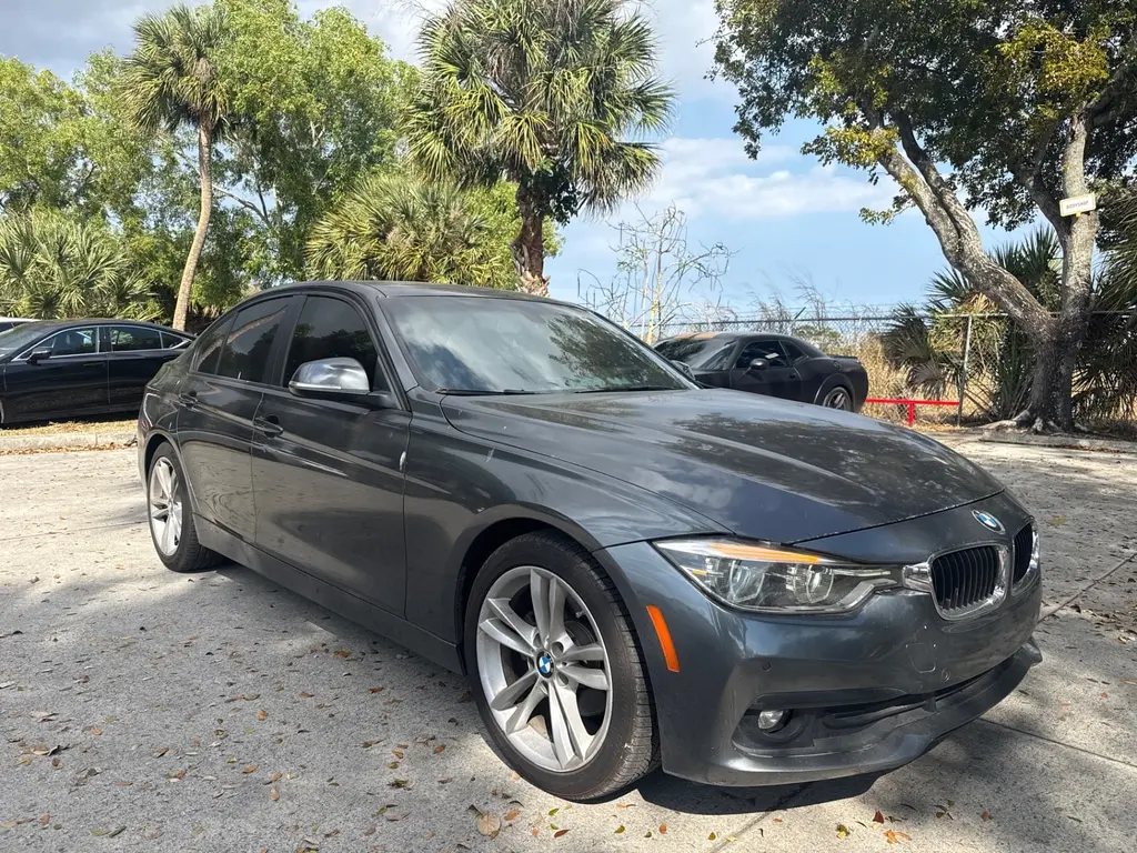 Florida Fine Cars - Used BMW 3 SERIES 2016 WEST PALM 320I