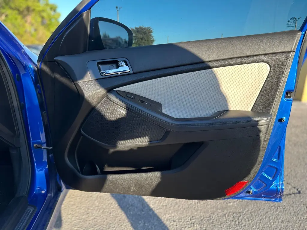 Florida Fine Cars - Used KIA OPTIMA 2013 MARGATE SX W/LIMITED PKG