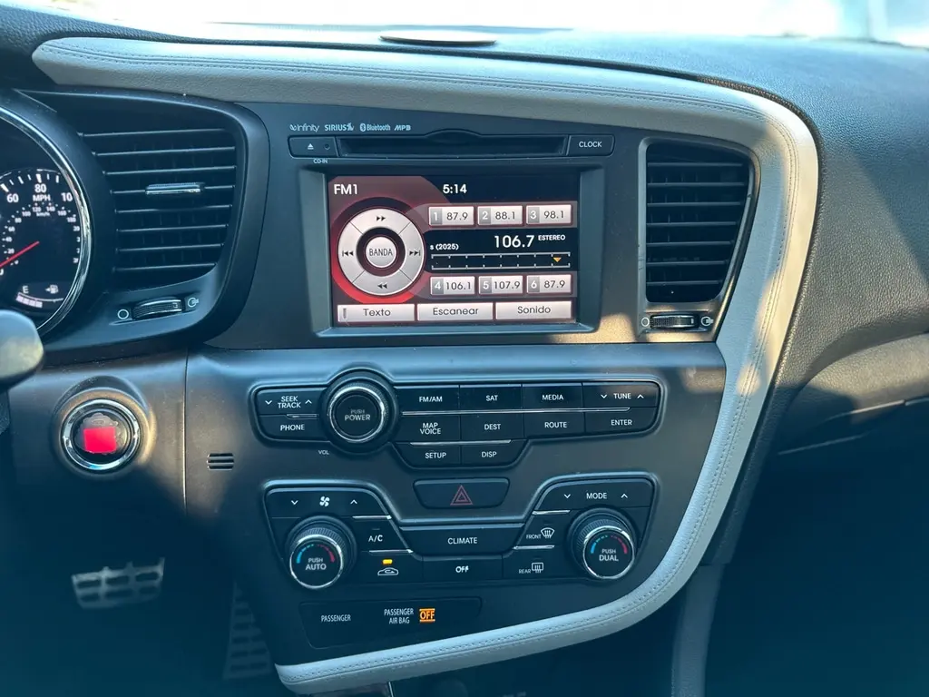 Florida Fine Cars - Used KIA OPTIMA 2013 MARGATE SX W/LIMITED PKG