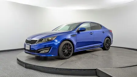 Florida Fine Cars - Used KIA OPTIMA 2013 MARGATE SX W/LIMITED PKG