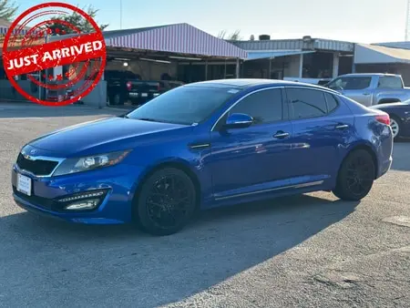 Florida Fine Cars - Used KIA OPTIMA 2013 MARGATE SX W/LIMITED PKG